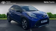 Toyota Aygo X 1.0 VVT-i Exclusive 5dr Petrol Hatchback